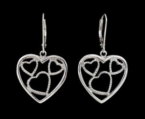 Sterling Silver Earrings