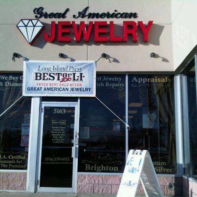 Great American Jewelry Store