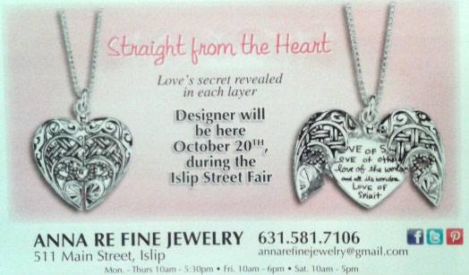 Angel Heart Advertisement