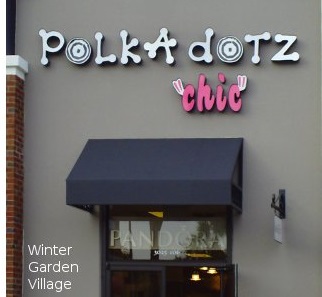 Polka Dotz Chic Image