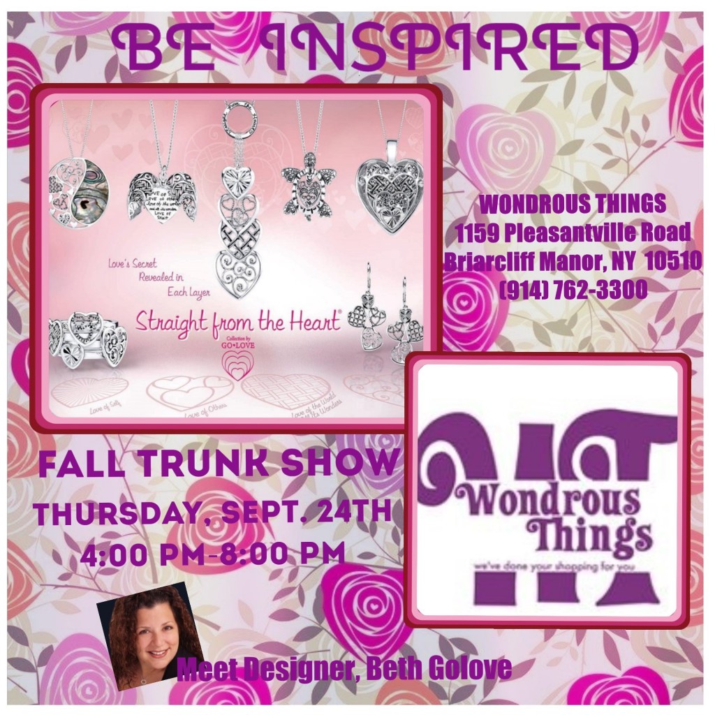 wONDROUS THINGS 9-24