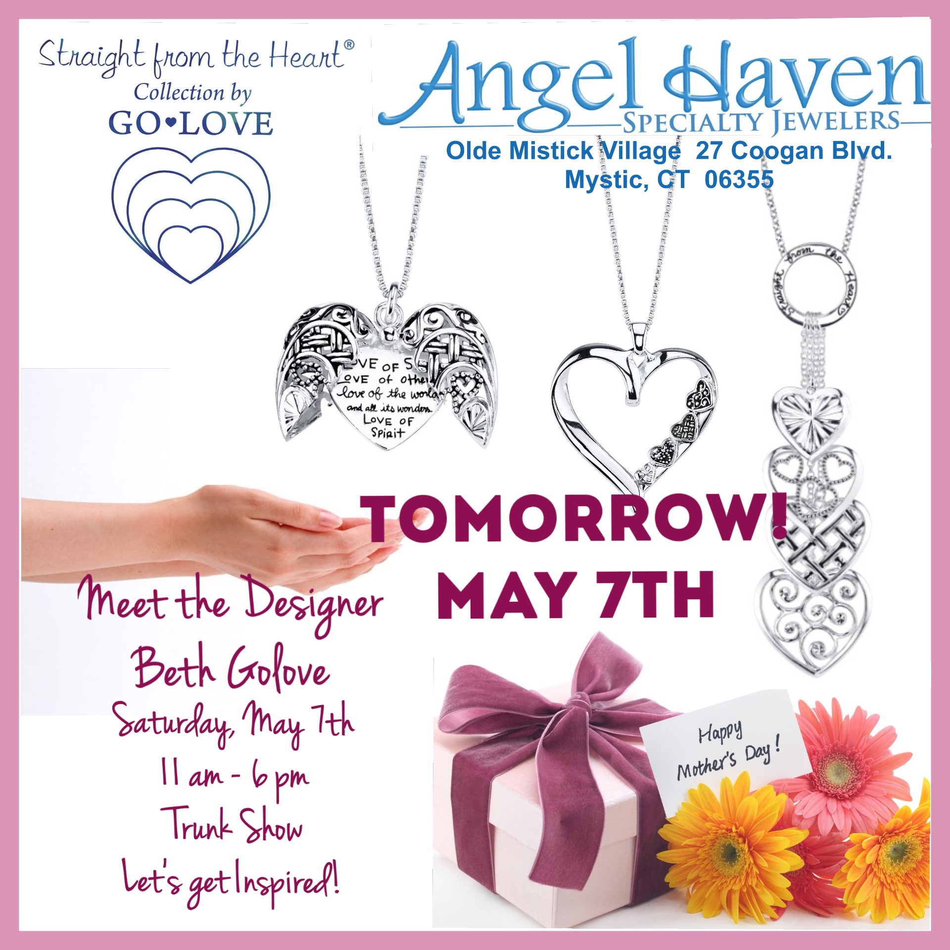 Angel Haven Tomorrow